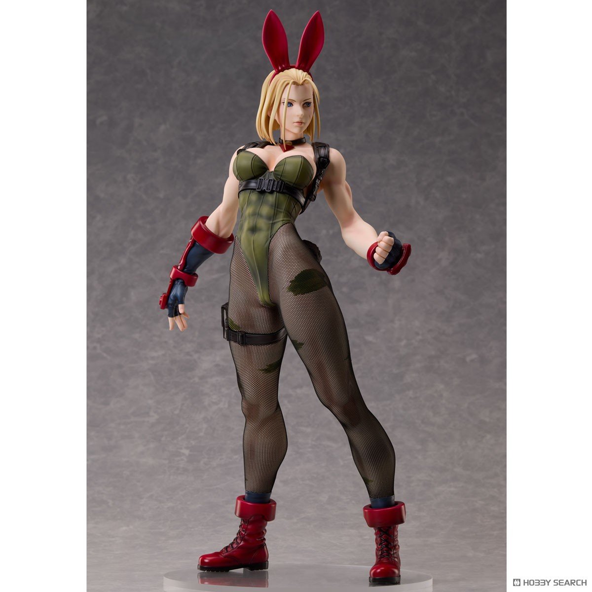 B-style『キャミィ バニーVer.』ストリートファイター6 1/4 完成品フィギュア-007