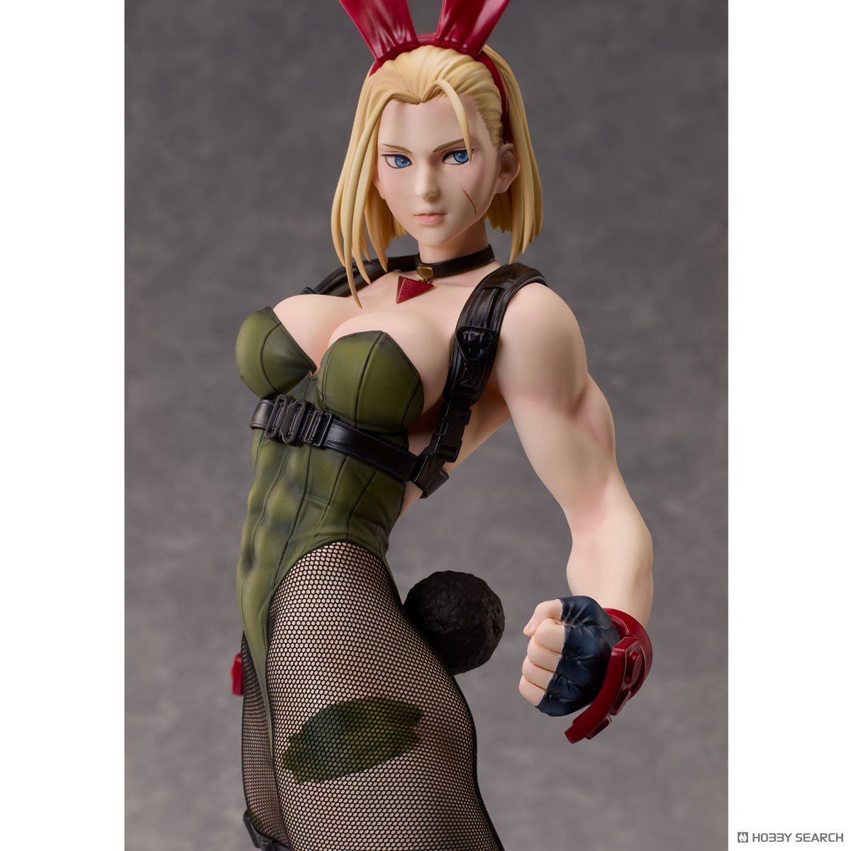 B-style『キャミィ バニーVer.』ストリートファイター6 1/4 完成品フィギュア-008