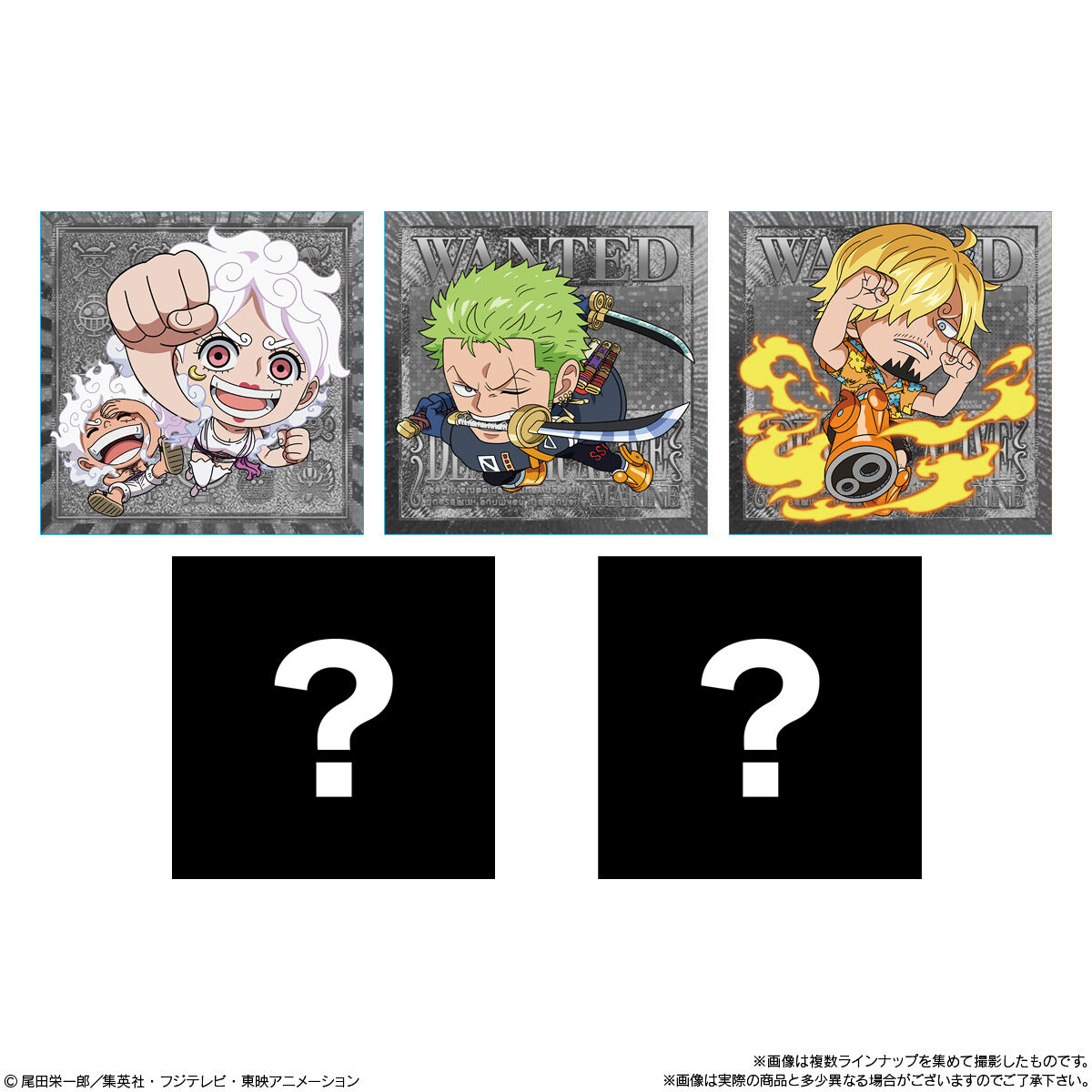 【食玩】ONE PIECE『にふぉるめーしょん ワンピース大海賊シールウエハースLOG.13』20個入りBOX-008