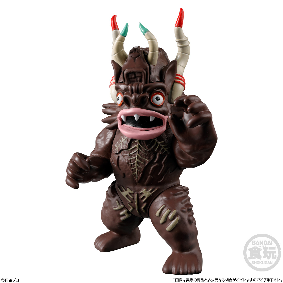 【食玩】ウルトラシリーズ『CONVERGE MOTION ウルトラマン13』10個入りBOX-004