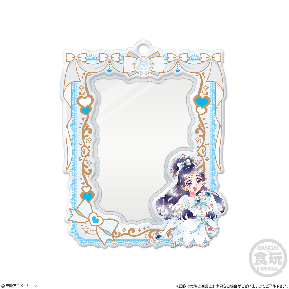 【食玩】『プリキュアカードホルダー』20個入りBOX-002