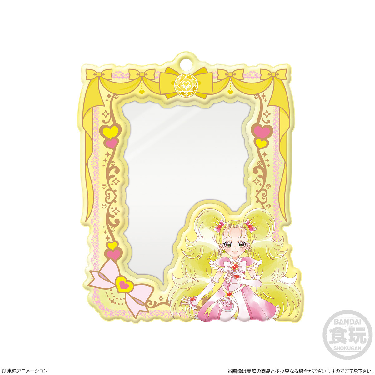 【食玩】『プリキュアカードホルダー』20個入りBOX-003