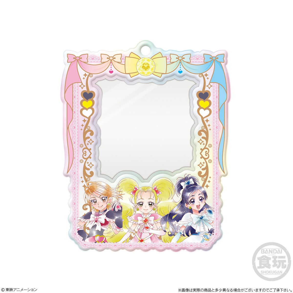 【食玩】『プリキュアカードホルダー』20個入りBOX-004