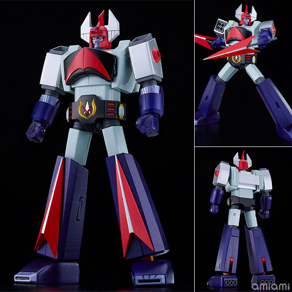 MODEROID『ダンガードA』惑星ロボ ダンガードA プラモデル