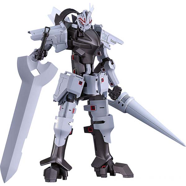 MODEROID『デルフィング第二形態』ブレイク ブレイド（原作漫画版）プラモデル