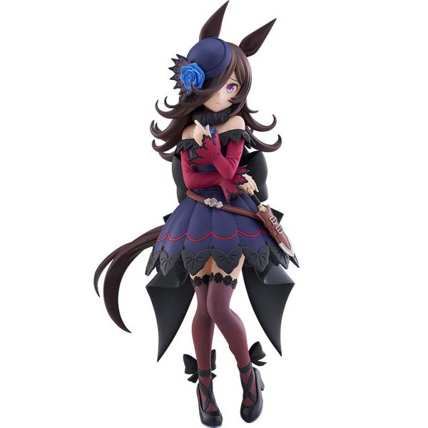 POP UP PARADE『ライスシャワー L size』ウマ娘 プリティーダービー 完成品フィギュア