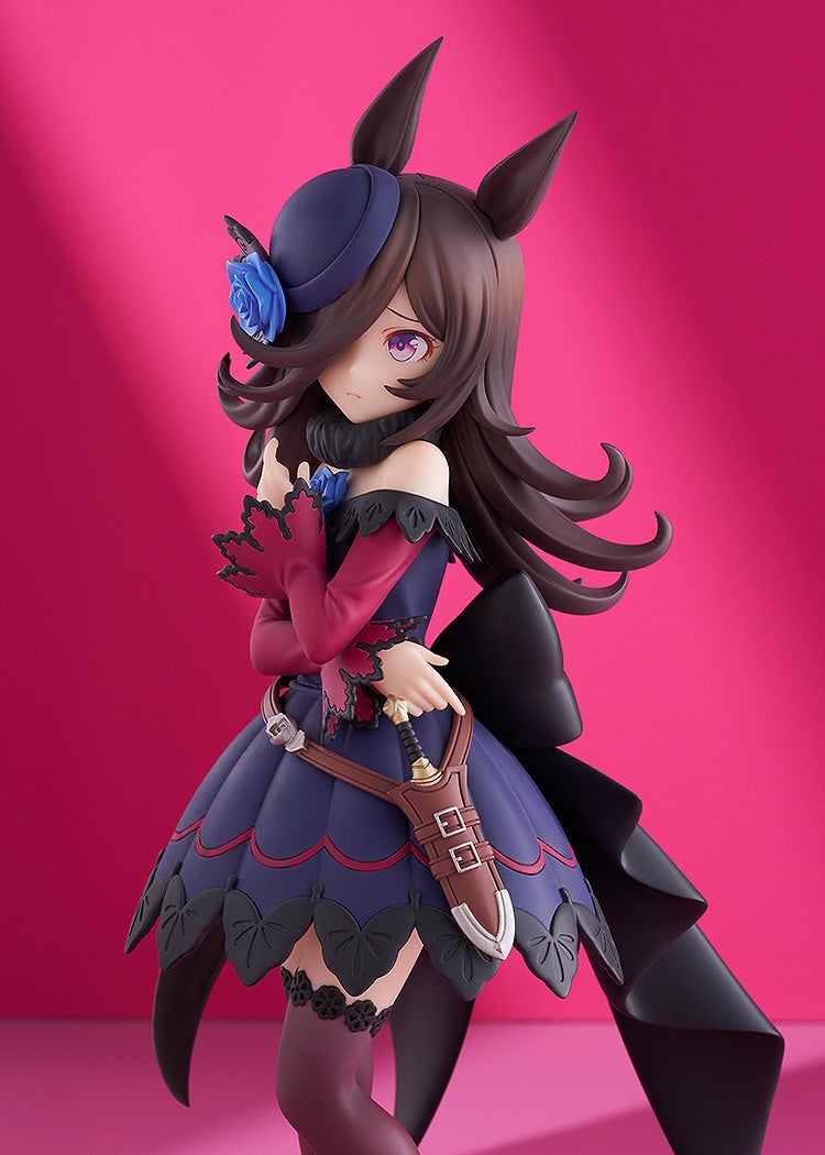 POP UP PARADE『ライスシャワー L size』ウマ娘 プリティーダービー 完成品フィギュア-003