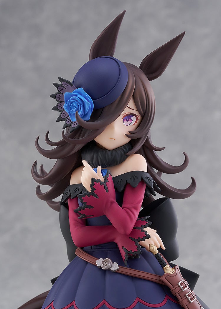 POP UP PARADE『ライスシャワー L size』ウマ娘 プリティーダービー 完成品フィギュア-004