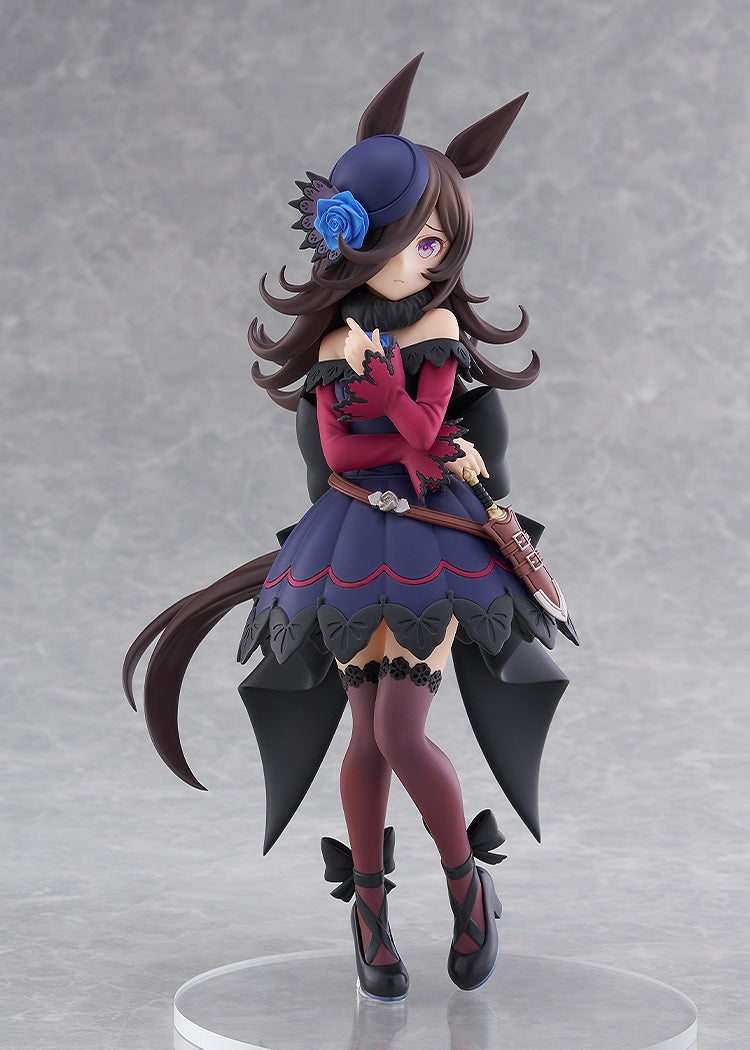 POP UP PARADE『ライスシャワー L size』ウマ娘 プリティーダービー 完成品フィギュア-005