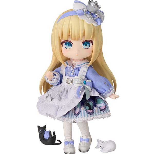 ねんどろいどどーる『鏡の国：アリス』デフォルメ完成品ドール