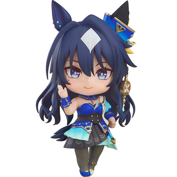 ねんどろいど『ヴィルシーナ』ウマ娘 プリティーダービー デフォルメ可動フィギュア