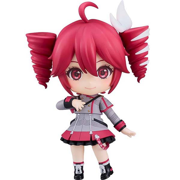 ねんどろいど『重音テト Synthesizer V AI Ver.』可動フィギュア【グッスマ】
