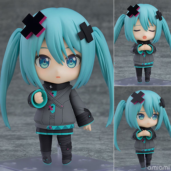 ねんどろいど『初音ミク 閉ざされた窓のセカイVer.』劇場版プロジェクトセカイ 壊れたセカイと歌えないミク デフォルメ可動フィギュア