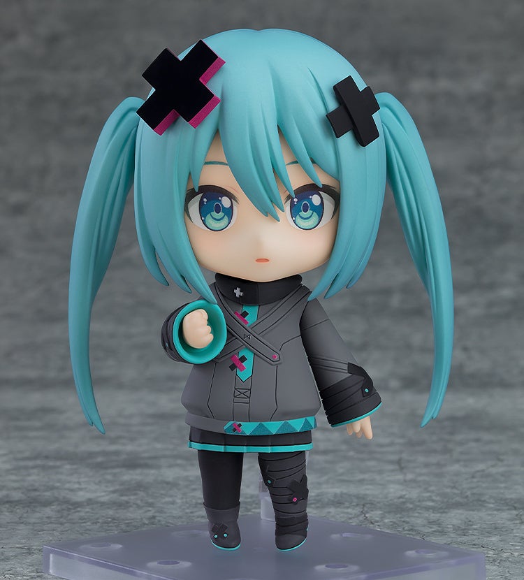 ねんどろいど『初音ミク 閉ざされた窓のセカイVer.』劇場版プロジェクトセカイ 壊れたセカイと歌えないミク デフォルメ可動フィギュア-001