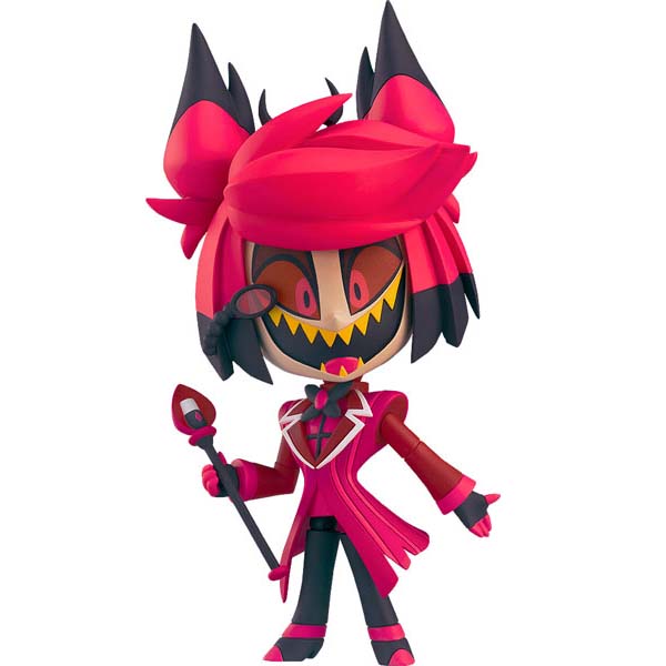 ねんどろいど『アラスター』ハズビン・ホテルへようこそ デフォルメ可動フィギュア