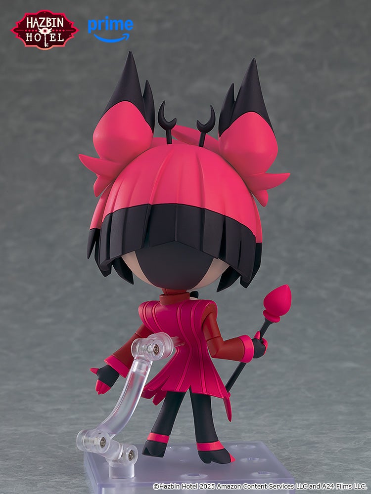 ねんどろいど『アラスター』ハズビン・ホテルへようこそ デフォルメ可動フィギュア-005