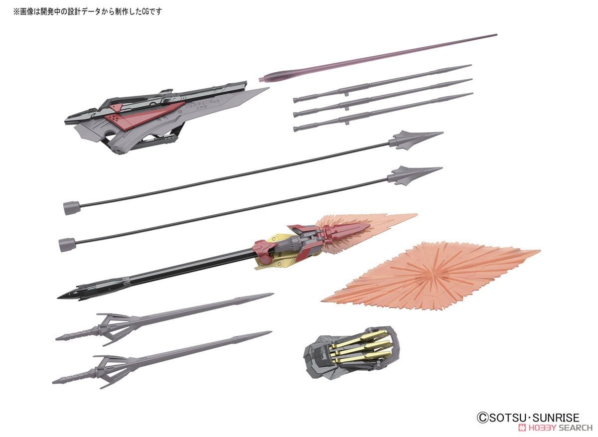 【再販】RG 1/144『ガンダムアストレイ ゴールドフレーム天ミナ』機動戦士ガンダムSEED ASTRAY プラモデル-021