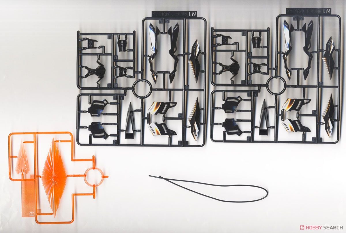 【再販】RG 1/144『ガンダムアストレイ ゴールドフレーム天ミナ』機動戦士ガンダムSEED ASTRAY プラモデル-026