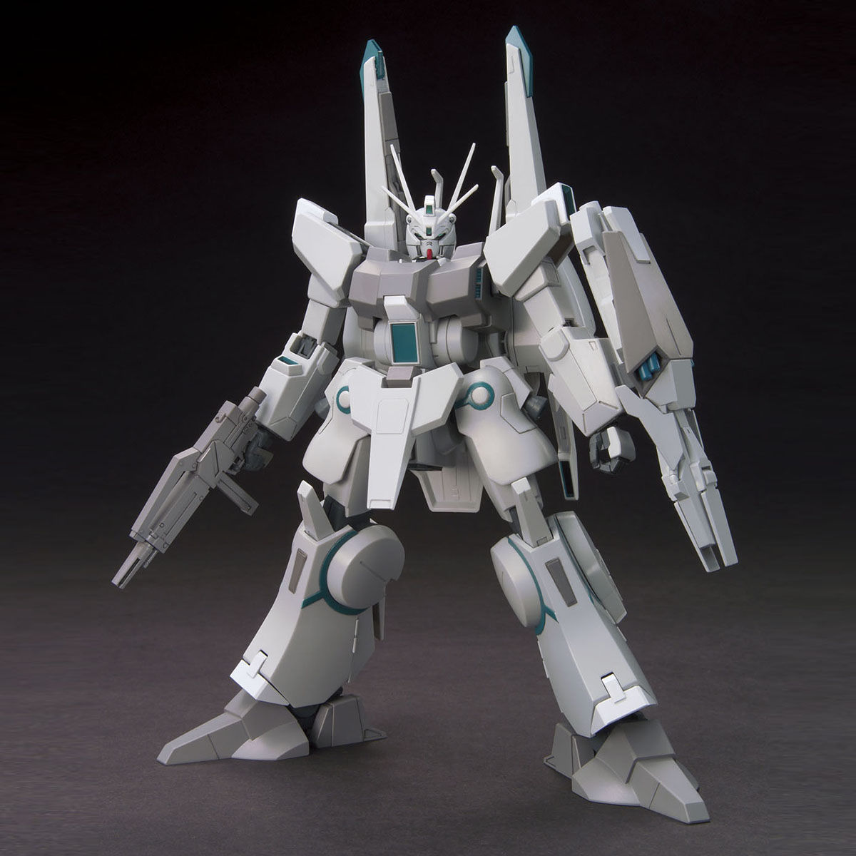 【再販】HGUC 1/144『シルヴァ・バレト』機動戦士ガンダムUC プラモデル-002