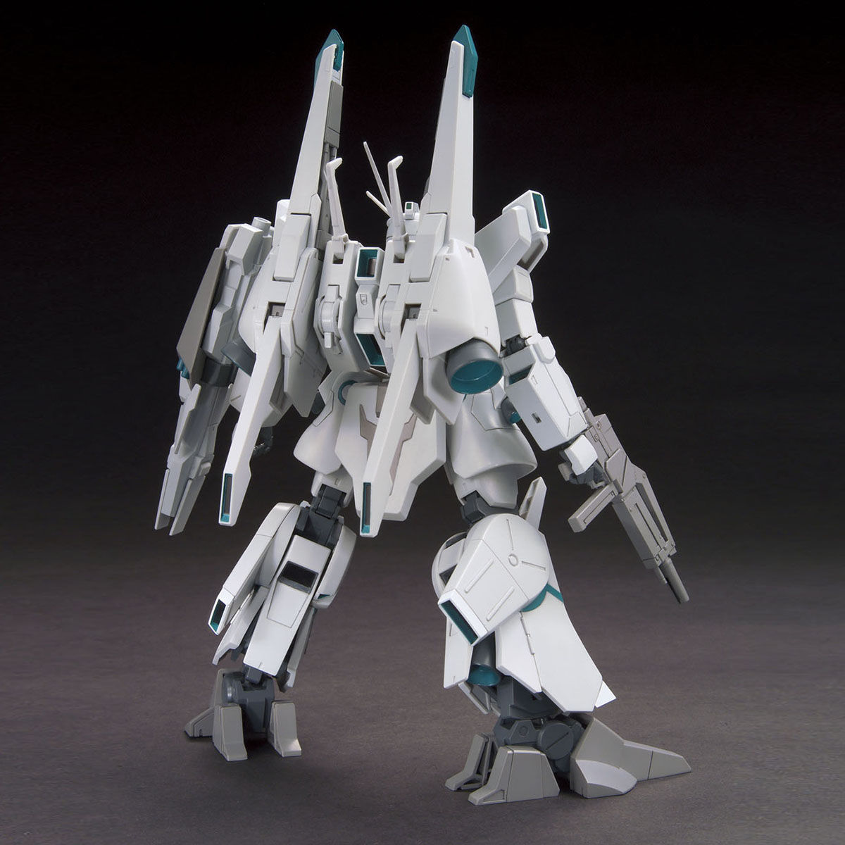 【再販】HGUC 1/144『シルヴァ・バレト』機動戦士ガンダムUC プラモデル-003