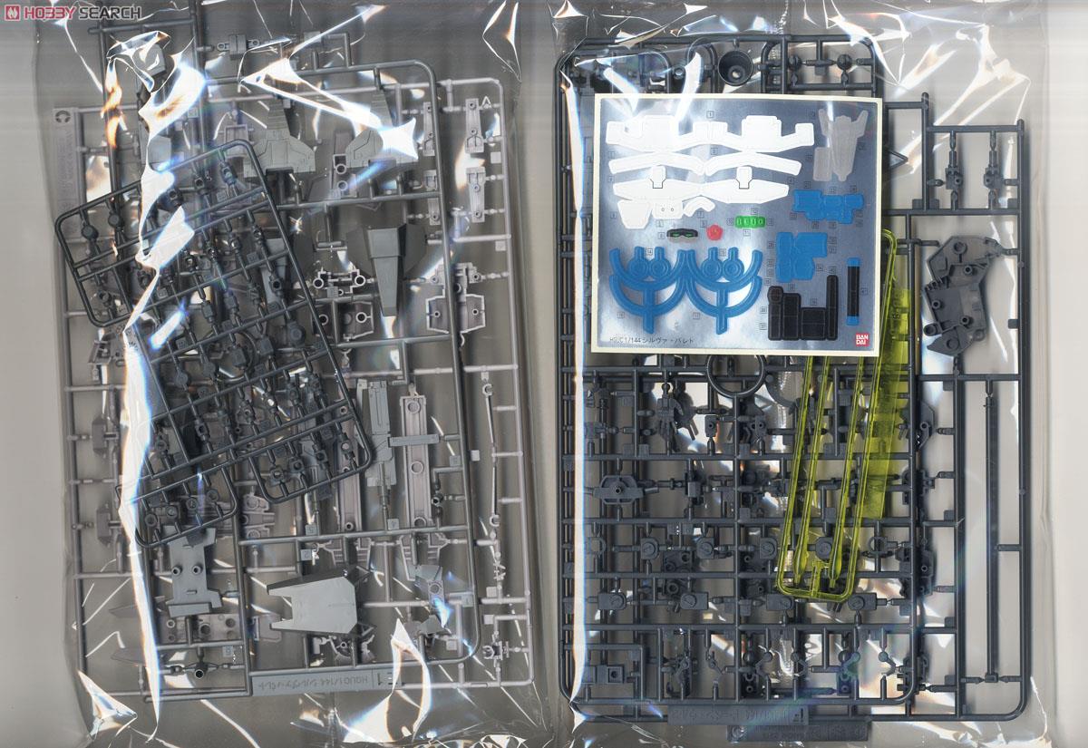 【再販】HGUC 1/144『シルヴァ・バレト』機動戦士ガンダムUC プラモデル-008