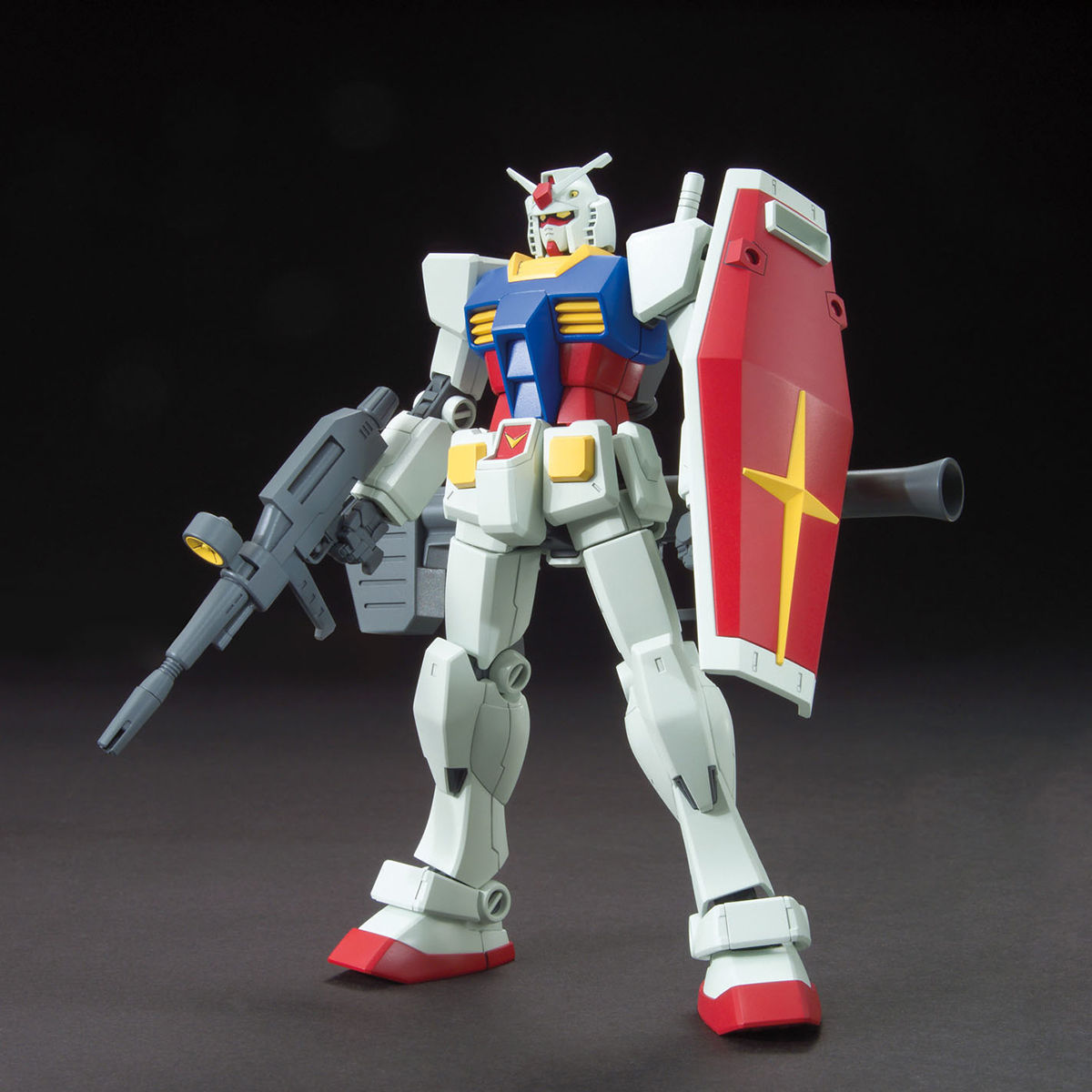 【再販】HGUC 1/144『RX-78-2 ガンダム』機動戦士ガンダム プラモデル-002