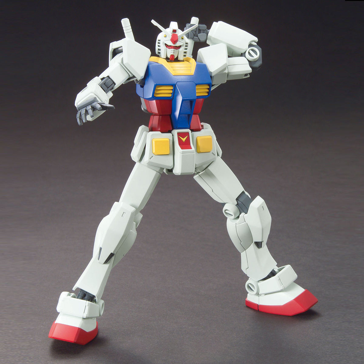 【再販】HGUC 1/144『RX-78-2 ガンダム』機動戦士ガンダム プラモデル-003