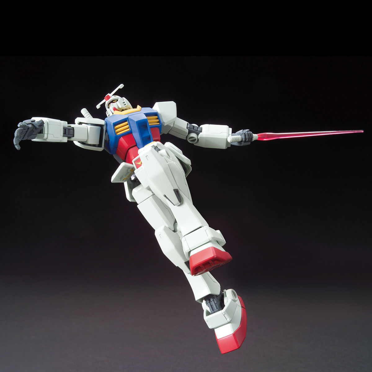 【再販】HGUC 1/144『RX-78-2 ガンダム』機動戦士ガンダム プラモデル-004