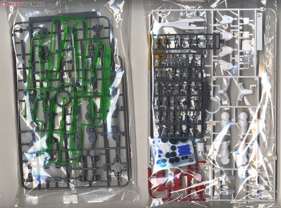 【再販】HG 1/144『ダブルオークアンタ』機動戦士ガンダム00 プラモデル-005