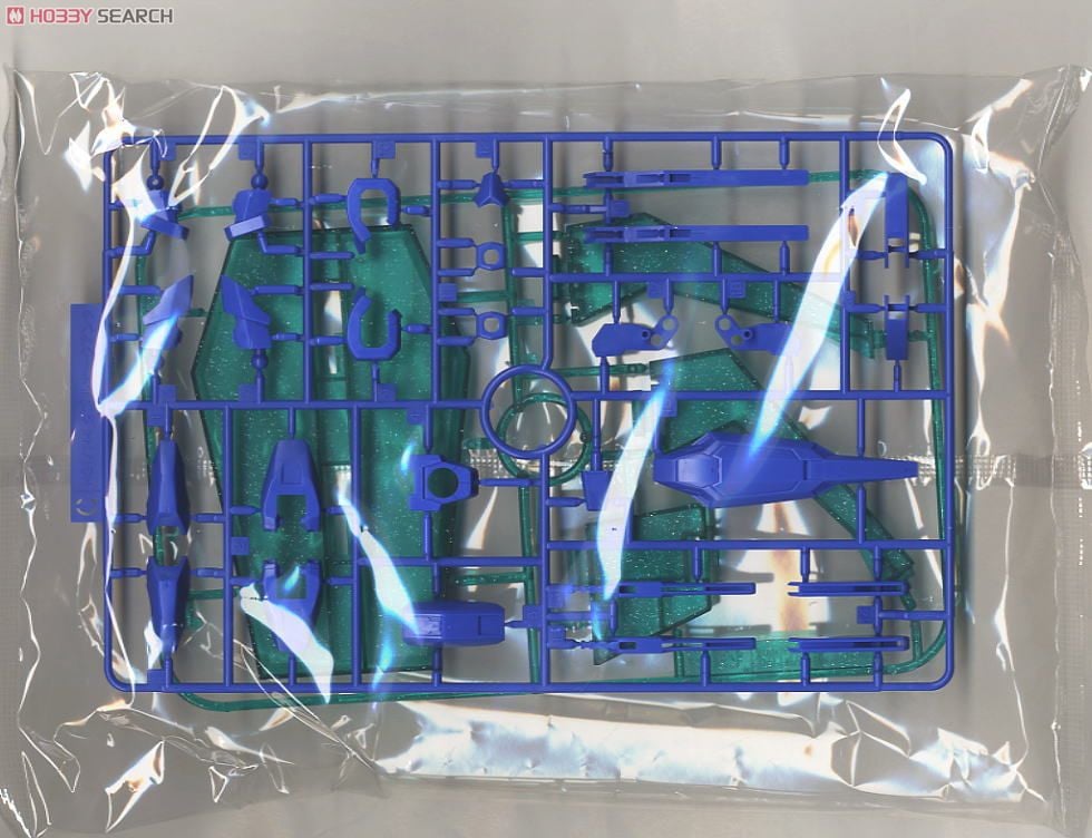 【再販】HG 1/144『ダブルオークアンタ』機動戦士ガンダム00 プラモデル-006