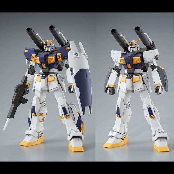 【限定販売】【再販】HG 1/144『ガンダム6号機（マドロック）』ジオニックフロント 機動戦士ガンダム0079 プラモデル