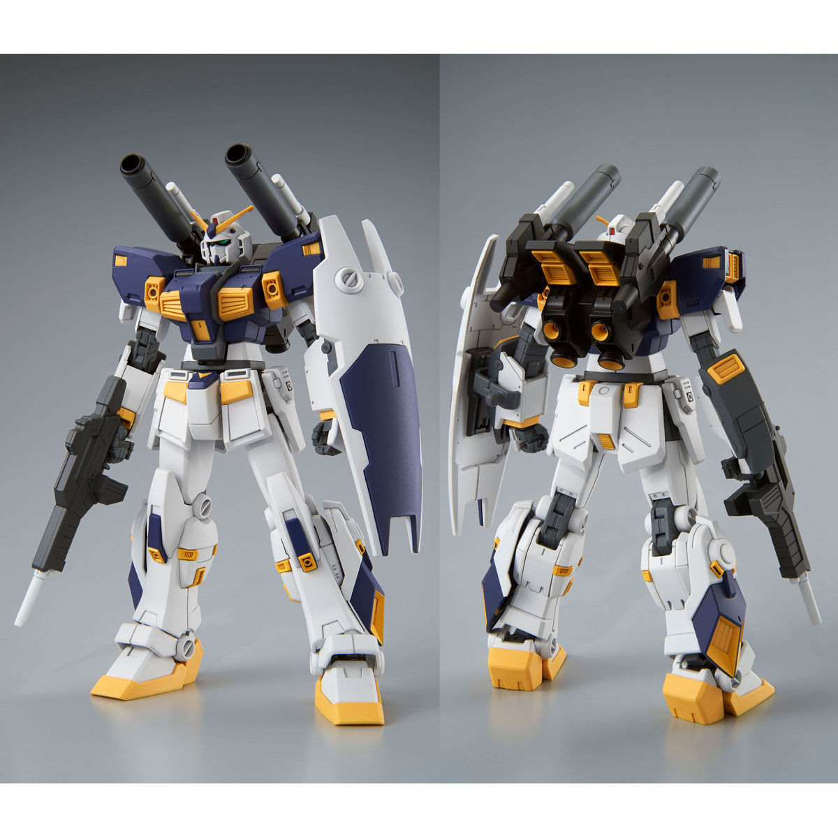 【限定販売】【再販】HG 1/144『ガンダム6号機（マドロック）』ジオニックフロント 機動戦士ガンダム0079 プラモデル-002