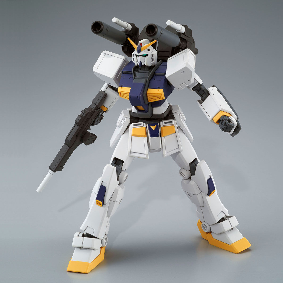 【限定販売】【再販】HG 1/144『ガンダム6号機（マドロック）』ジオニックフロント 機動戦士ガンダム0079 プラモデル-004