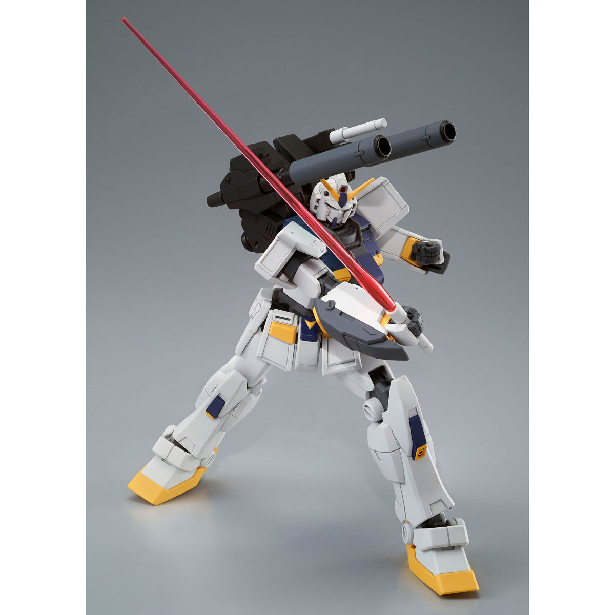 【限定販売】【再販】HG 1/144『ガンダム6号機（マドロック）』ジオニックフロント 機動戦士ガンダム0079 プラモデル-005