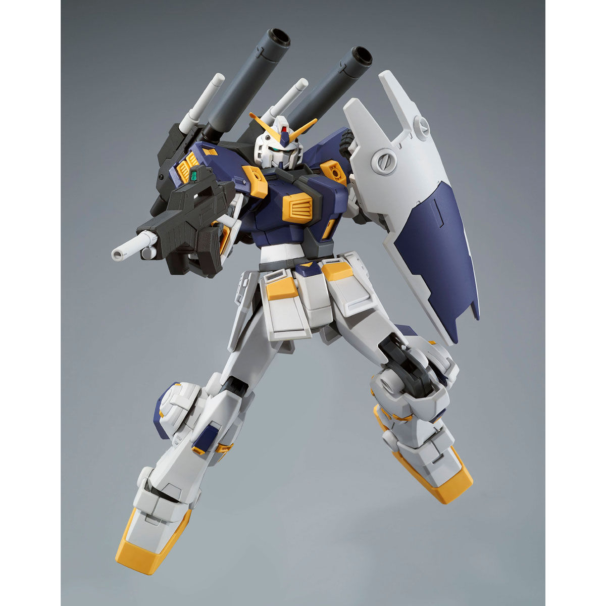 【限定販売】【再販】HG 1/144『ガンダム6号機（マドロック）』ジオニックフロント 機動戦士ガンダム0079 プラモデル-006