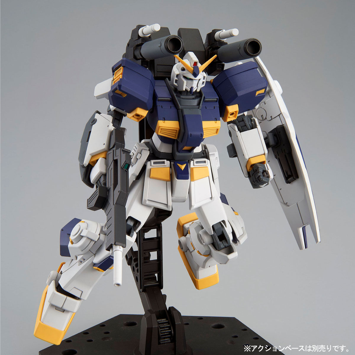 【限定販売】【再販】HG 1/144『ガンダム6号機（マドロック）』ジオニックフロント 機動戦士ガンダム0079 プラモデル-007