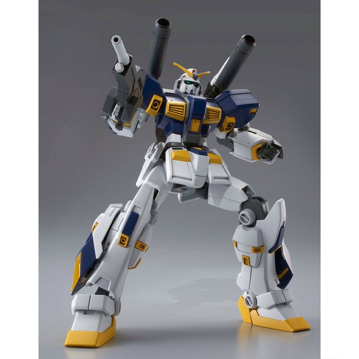 【限定販売】【再販】HG 1/144『ガンダム6号機（マドロック）』ジオニックフロント 機動戦士ガンダム0079 プラモデル-008
