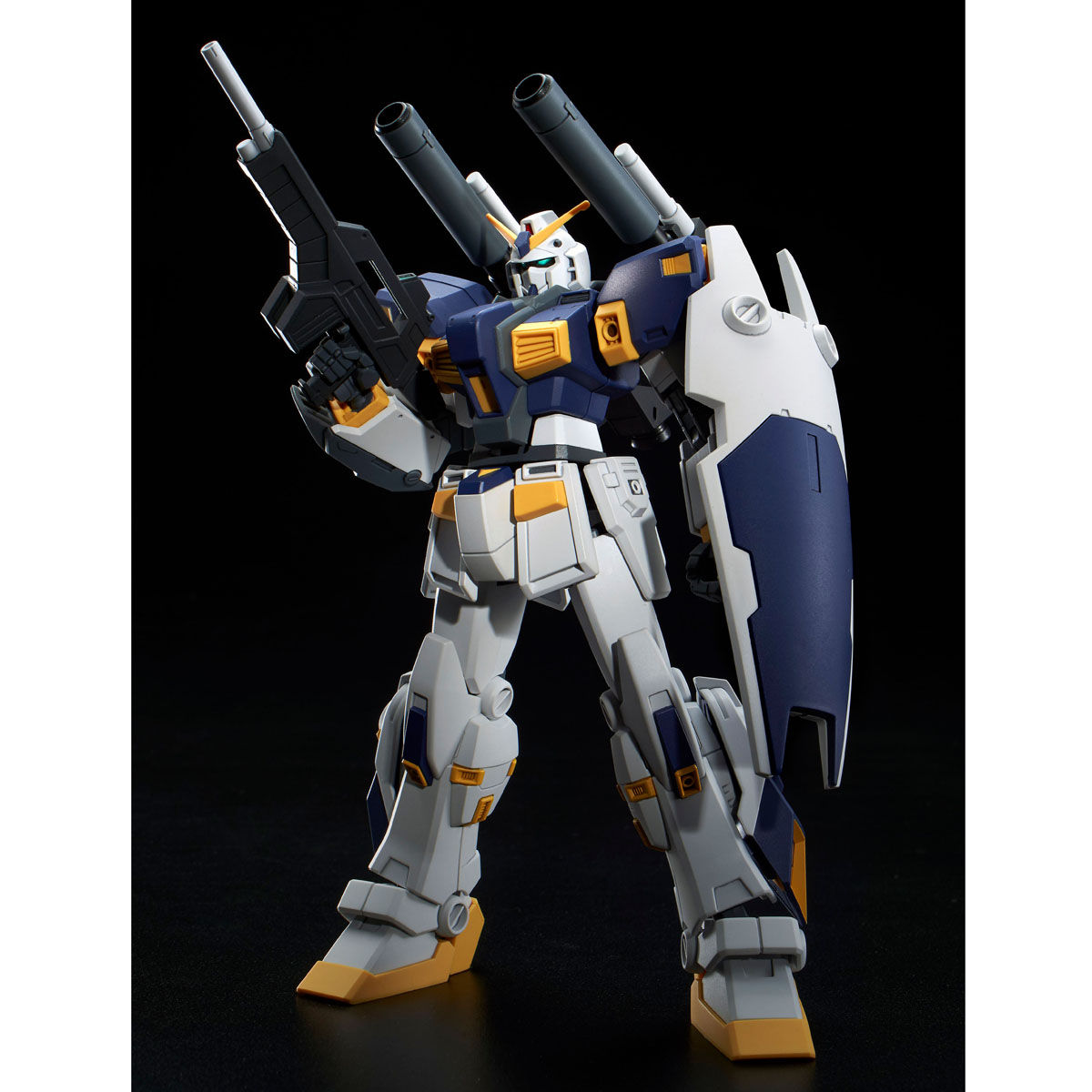【限定販売】【再販】HG 1/144『ガンダム6号機（マドロック）』ジオニックフロント 機動戦士ガンダム0079 プラモデル-009