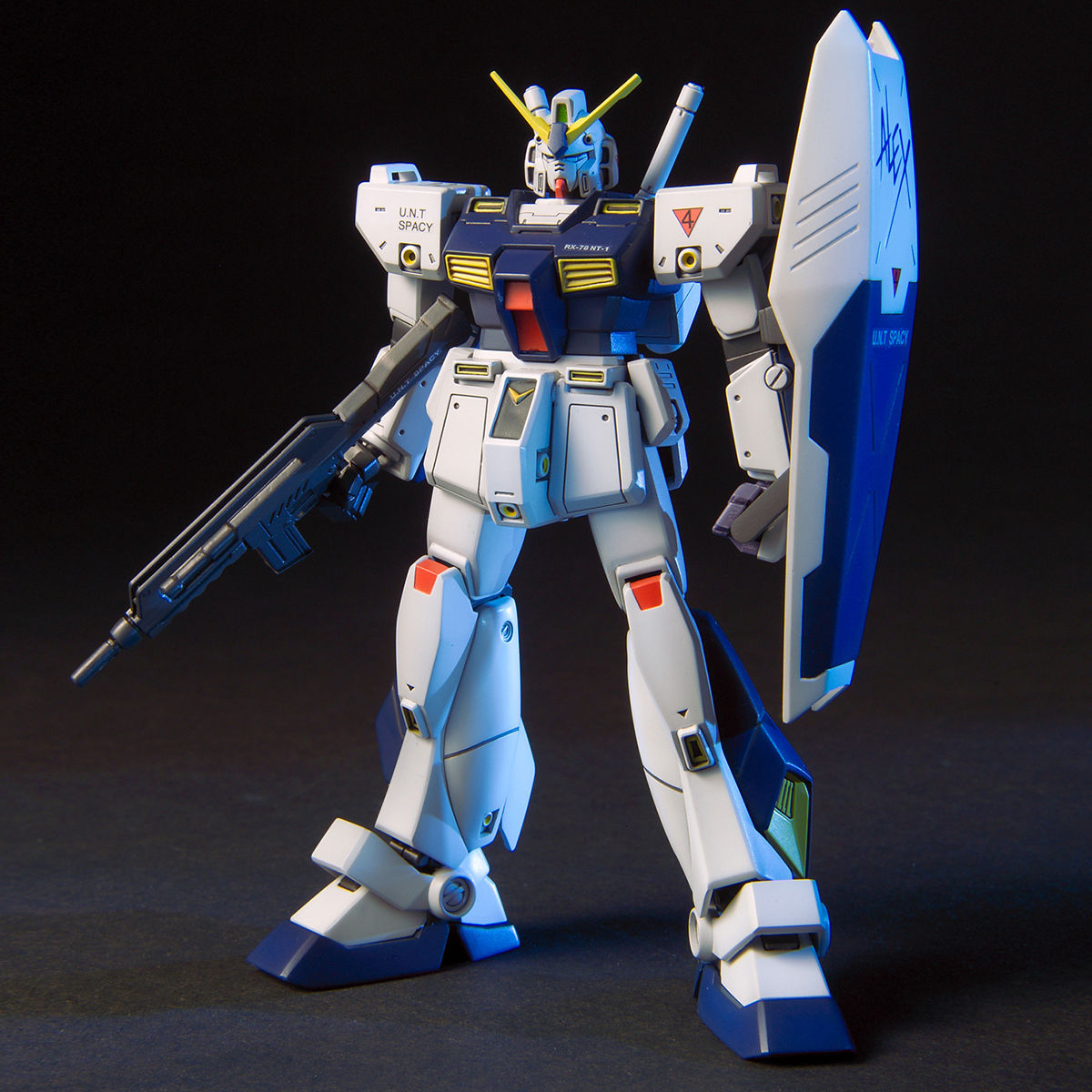 【再販】HGUC 1/144『ガンダム NT-1』機動戦士ガンダム0080 ポケットの中の戦争 プラモデル-002