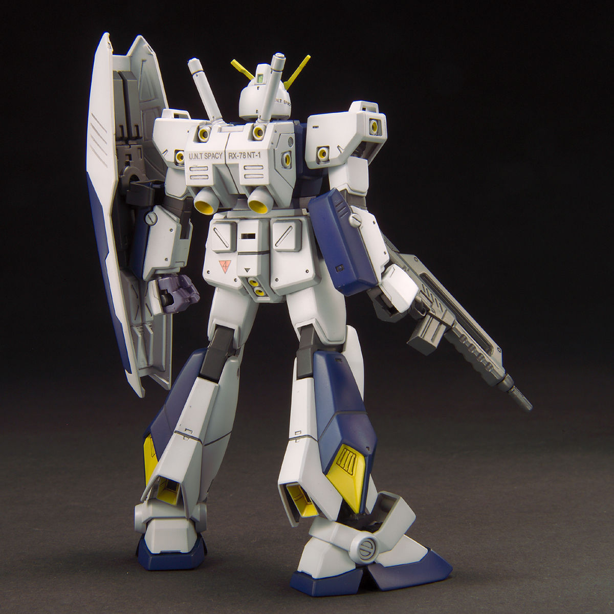 【再販】HGUC 1/144『ガンダム NT-1』機動戦士ガンダム0080 ポケットの中の戦争 プラモデル-003