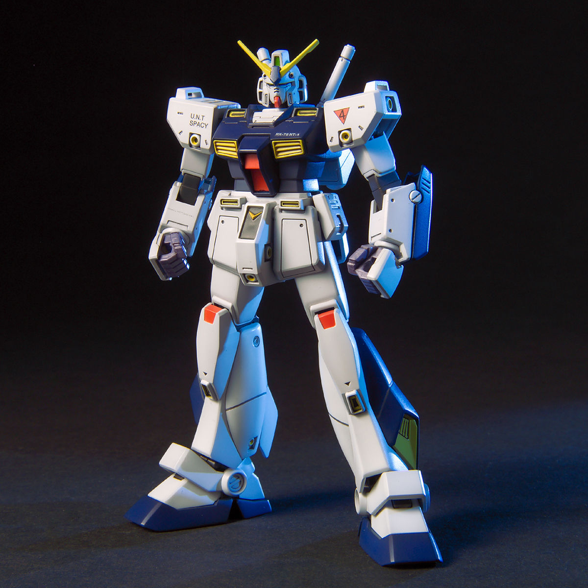 【再販】HGUC 1/144『ガンダム NT-1』機動戦士ガンダム0080 ポケットの中の戦争 プラモデル-004