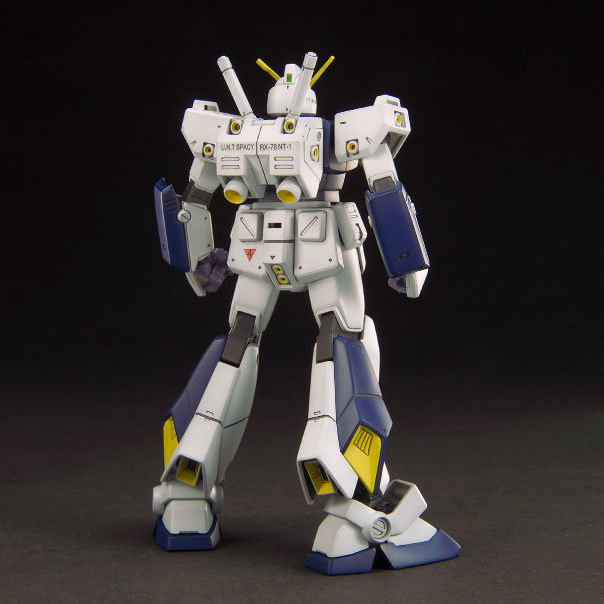 【再販】HGUC 1/144『ガンダム NT-1』機動戦士ガンダム0080 ポケットの中の戦争 プラモデル-005