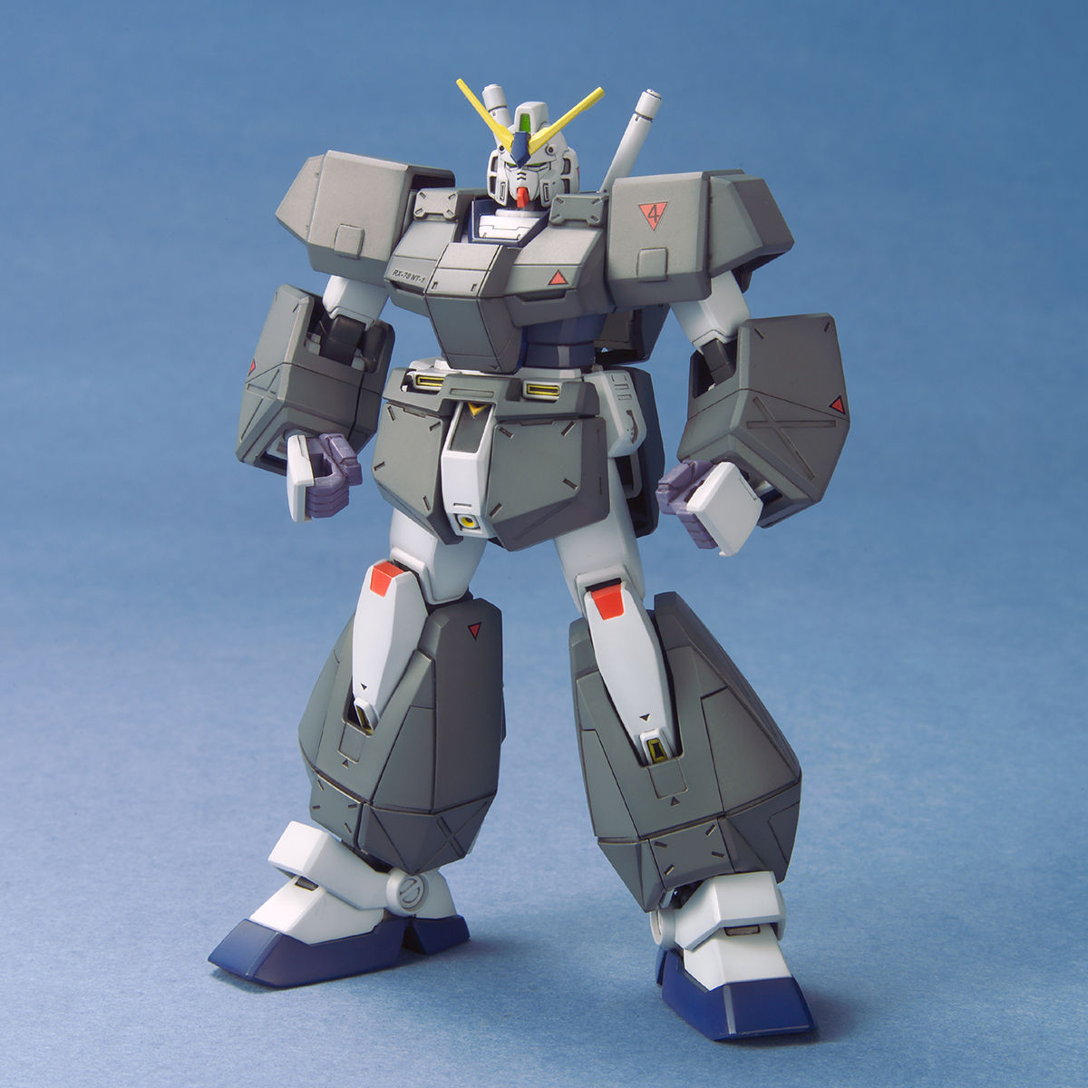 【再販】HGUC 1/144『ガンダム NT-1』機動戦士ガンダム0080 ポケットの中の戦争 プラモデル-006