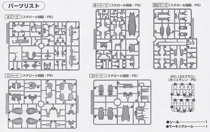 【再販】HGUC 1/144『ガンダム NT-1』機動戦士ガンダム0080 ポケットの中の戦争 プラモデル-018