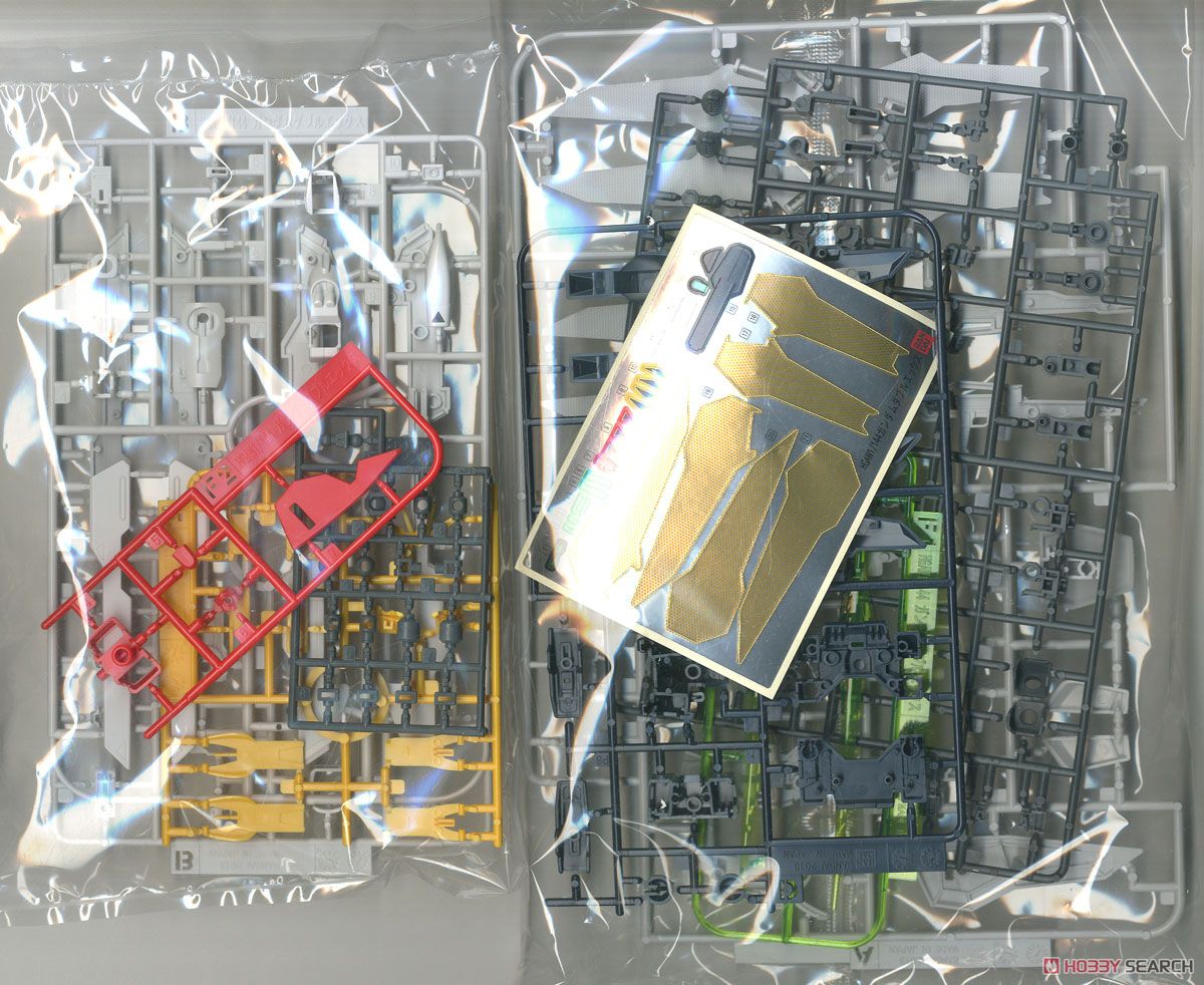 【再販】HGAW 1/144『ガンダムダブルエックス』機動新世紀ガンダムX プラモデル-007