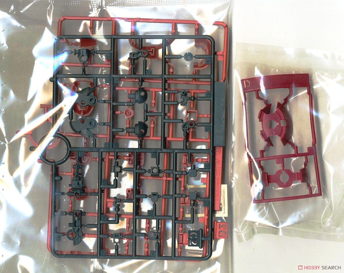 【再販】HGUC 1/144『シャア専用ザクII』機動戦士ガンダム プラモデル-017