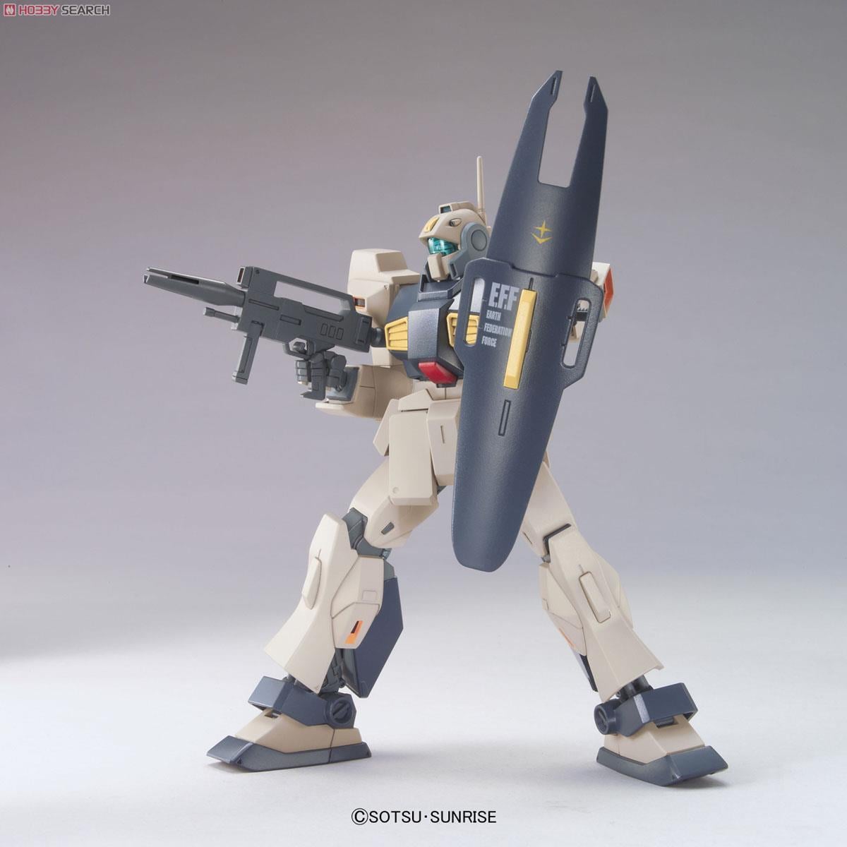 【再販】HGUC 1/144『MSA-003 ネモ（ユニコーンデザートカラーVer.）』機動戦士ガンダムUC プラモデル-005