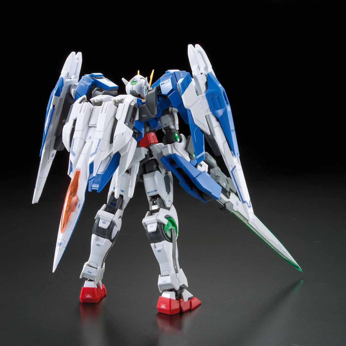 【再販】RG 1/144『GN-0000+GNR-010 ダブルオーライザー』機動戦士ガンダム00 プラモデル-007