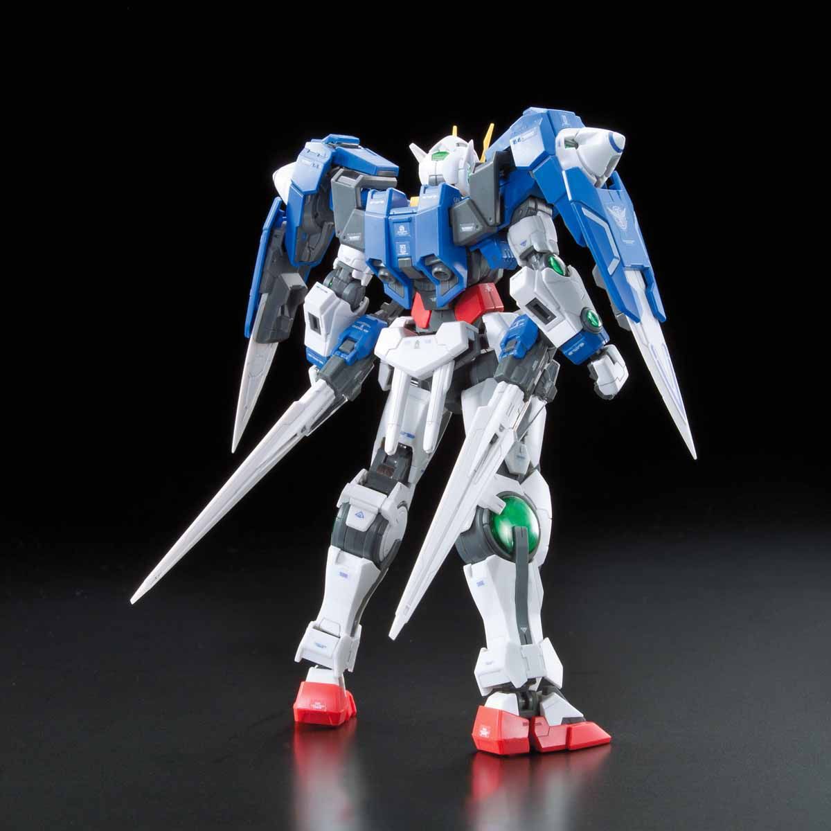 【再販】RG 1/144『GN-0000+GNR-010 ダブルオーライザー』機動戦士ガンダム00 プラモデル-008