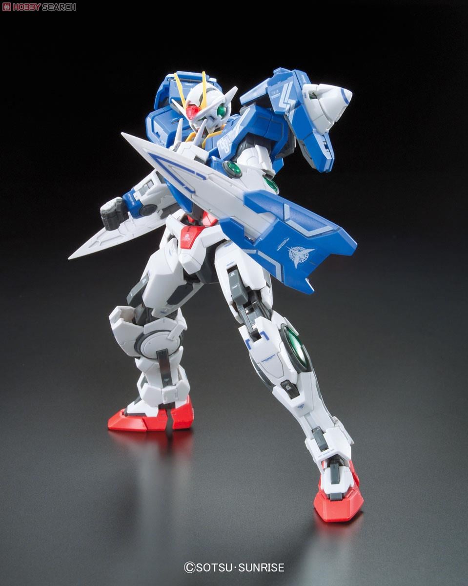 【再販】RG 1/144『GN-0000+GNR-010 ダブルオーライザー』機動戦士ガンダム00 プラモデル-010